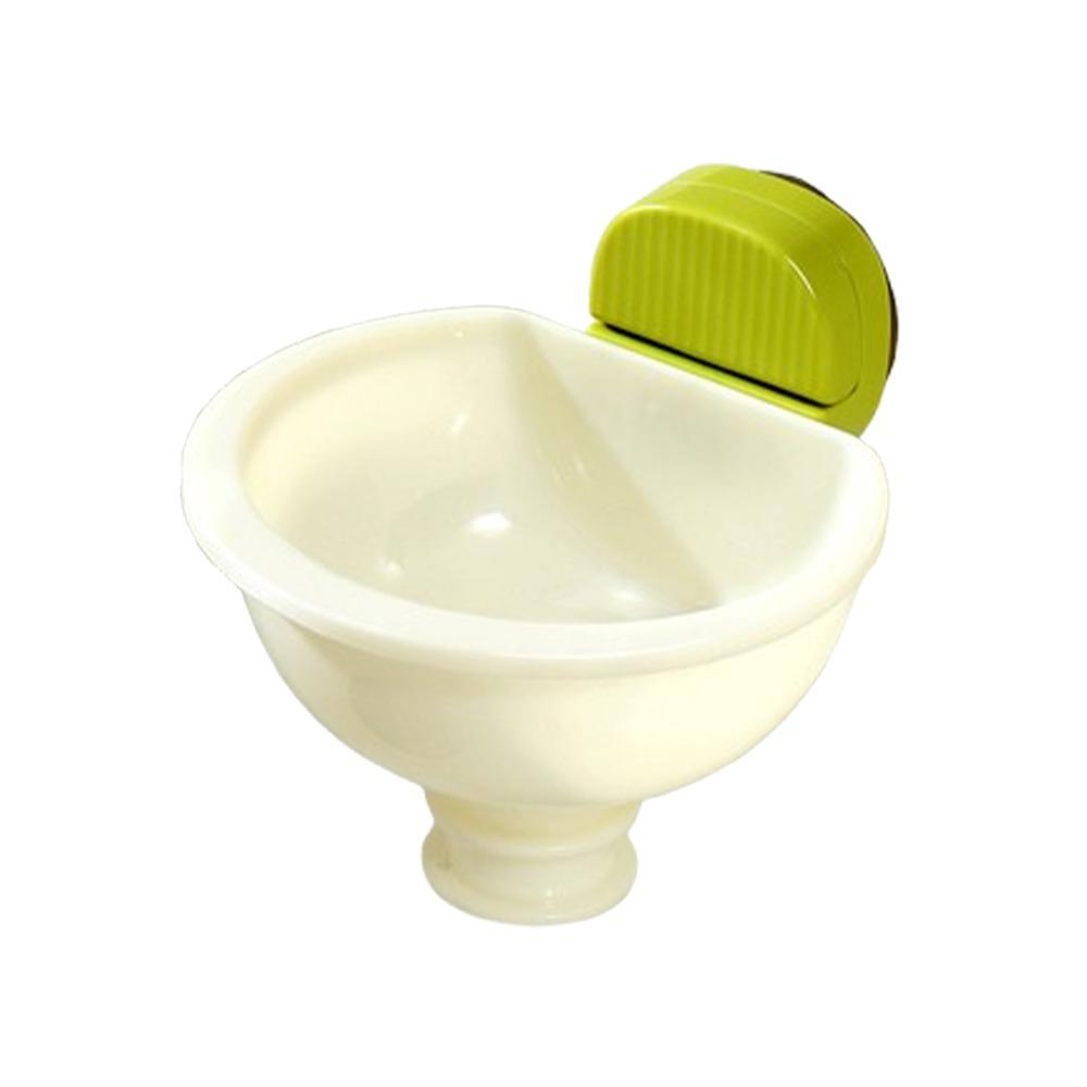 Suction Cup Pig Intestine Cleaner Tool Effort Saving Portable Intestine Wall Cleaner Multipurpose Food-Grade зелёный