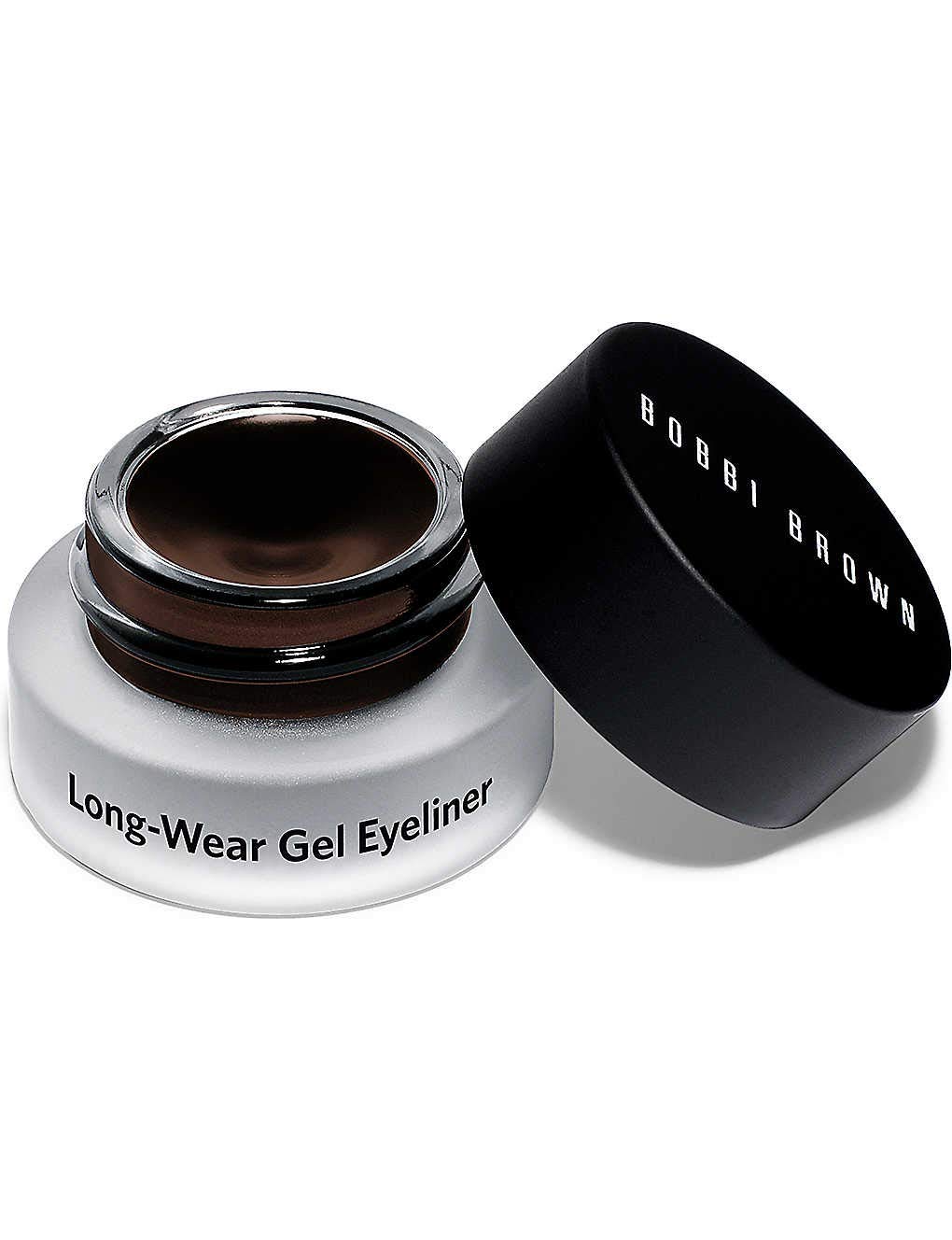 Bobbi Brown Longwear Gel Eyeliner Espresso Ink 3g [Used]