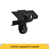 Modern Car Mount Base with Dashboard & Air Vent Clip, Includes Air Freshener