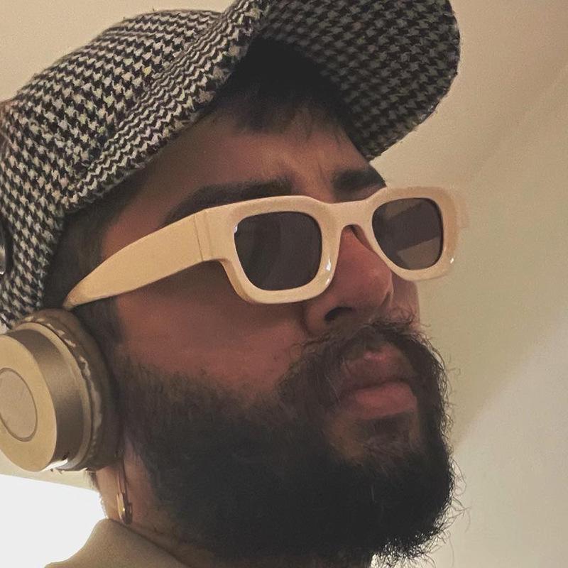 Fashion Small Square Polarized Sunglasses Women Retro Popular Punk Designer Sunglasses Shades UV400 Men Trending Sun Glasses