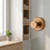 Set of 2 Suction Cup Hooks Strong Adhesive Wall Mounted Hooks for Hanging Towels Clothes Kitchen Accessories Bathroom Storage