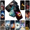 Phone Cover for Motorola Moto Edge 70 60 Fusion NEO Pro G Stylus G56 G96 G04 G05 20 Case  Soccer No7 King CR7s Football No 7