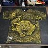 Jaguar Aztec Shirt Puerto Vallarta Mexico Tee Resurrections Peyote Vintage Skull Unisex T-Shirt