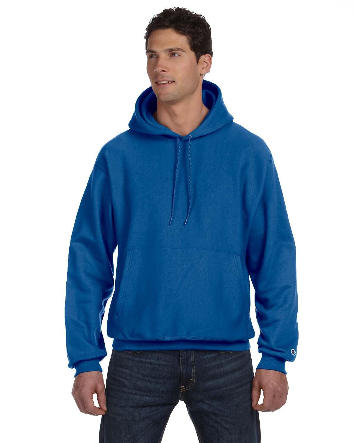 

Champion Reverse Weave Hooded Sweatshirt S101 US Large – – Size