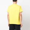 Polo Ralph Lauren Ss23 Logo Embroidered Crew Neck Short Sleeve T-Shirt Men Tops Yellow 710811284-022