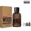 [Dsquared2] Original Wood Eau De Parfum 100ml (1 Miniature)