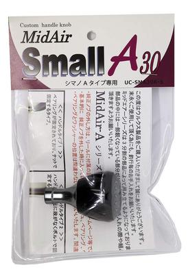 Ulucus Mid Air Small A30 Nur für Shimano A-Typ Schwarz