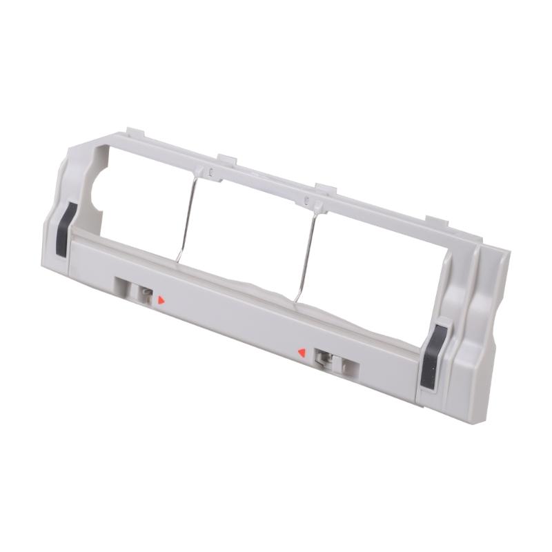 Аксессуары для пылесоса Крышка основной щетки Замена для MJST1S/Mop 2 Pro Робот-пылесос Крышка защиты основной щетки 1 белый