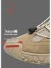 Men's Breathable Mesh Non-Slip Casual Shoes for Work and Sports