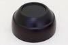 Kishu Lacquerware by Tsunoda Seibei DS Soup Nano Dishwasher Dark Brown Shoten, Bowl, Small, Coat, Safe,