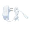 Charger Plug Power Cable For Waterpik WP462W WP450 WP450W WP450EC WP462EC WP360 WP360W WP462 Lightweight