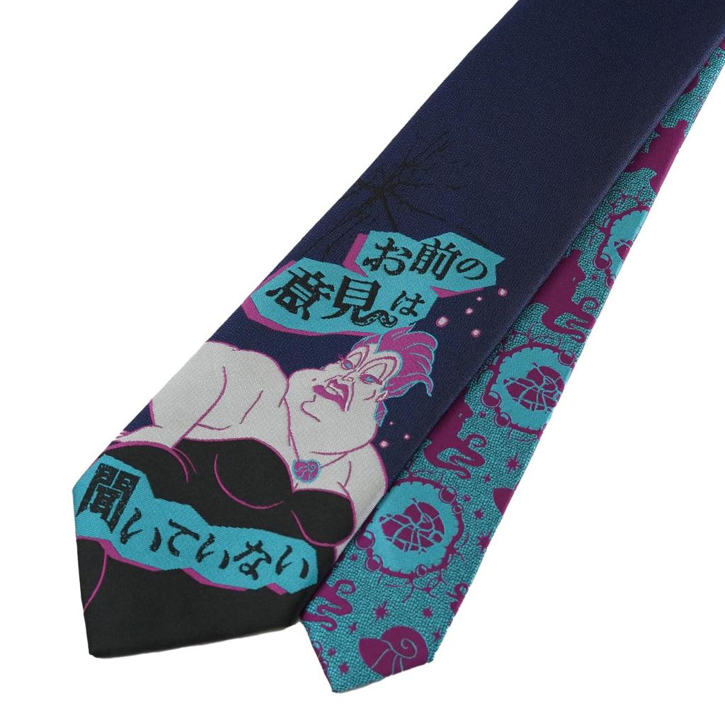 Disney Villains Ursula Tie DNDW1672