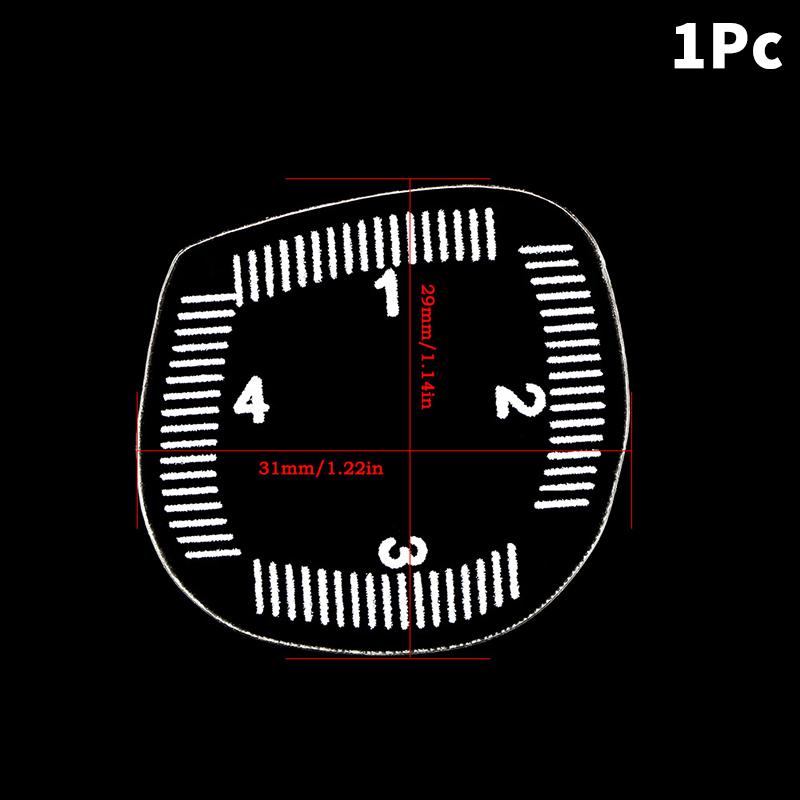 Pravítko pro mapování obočí Tvarovací pravítko na obočí Rychlé kreslení za 1 minutu Designové obočí Snadný nástroj Microblading Permanentní make-up Šablony