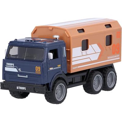 Simulation Cash Truck Model, Cash Truck Model Unique Shape Design Multi-Purpose Different Colors for Home for Gifts