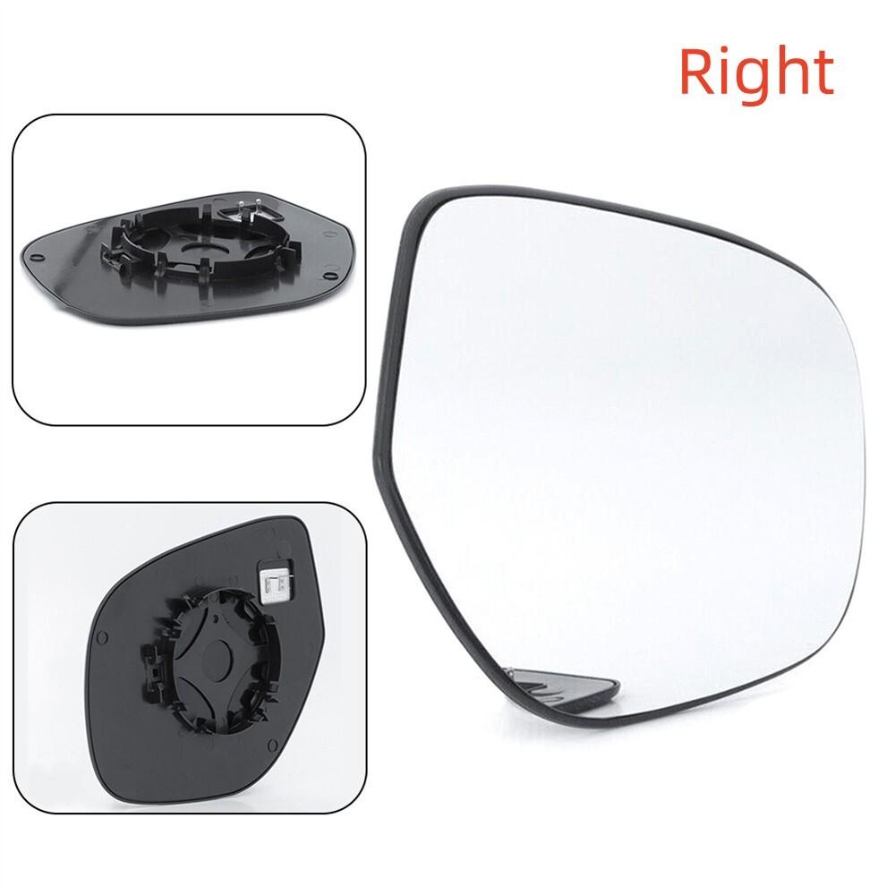 Right Side Heated Mirror Glass 7632B610 For Mitsubishi Outlander Sport 2016-
