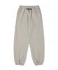 FIELDMANUAL Piping Sweat Jogger Pants Gray