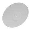 12in LongPlaying Record Pad Acrylic Antistatic Record Turntable Platter Mat for Music