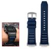 Classic Modified High Quality Fluororubber Watchband For Casio DW5600 DW-5600 GW-B5600 GW-M5610 GA 110 100 120 GA2100 Series Waterproof