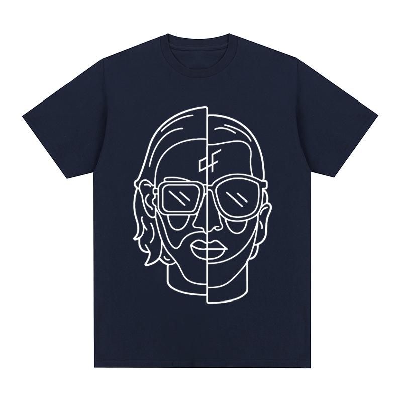 

PNL Qlf Rapper Vintage tshirt Hip Hop Daily Popular High Quality Streetwears Cotton Men T shirt New TEE TSHIRT Womens tops 4XL