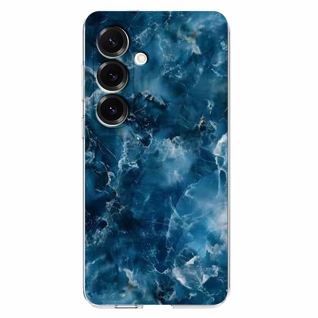 For Samsung Galaxy A37 5G Case Marble Pattern Printing Soft TPU Phone Cover