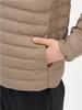 North Windstopper Zephyr Shell Cardigan Photoelectronic Thermal Thin and Lightweight Walnut XL [The Face] Men's