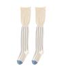 Tall Over Knee Stockings Vertical Stripes High Socks New Leggings  Autumn/Winter