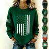 Women'S St. Patrick's Day Sweater Cute Fun Patrick's Day Sweater Spring  Long Sleeve Knitted Sweater