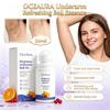 OCEAURA esencia refrescante en bola para axilas, fresca y limpia, bola práctica, refrescante, no pegajosa, cuidado corporal suave 50 ml