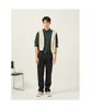 Binpolmen Chino Comfort Fit Pants Black