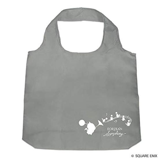 FINAL FANTASY XIV Eorzean Symphony Eco Bag with Pouch Moogle