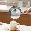 Supor 16cm Yukihira Hammered Stainless Steel Milk Pot