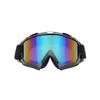 Off-Road Motorcycle Goggles: Windproof Lens for Helmets, Skiing, and Outdoor Riding.