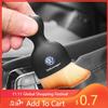 Для VW Новий Автомобільний Інструмент для Чищення Салону Панель Приладів Повітрозабірник М'яка Щітка Для Volkswagen Jetta MK5 MK6 Golf-4 5 6 7 Passat 3B7 601