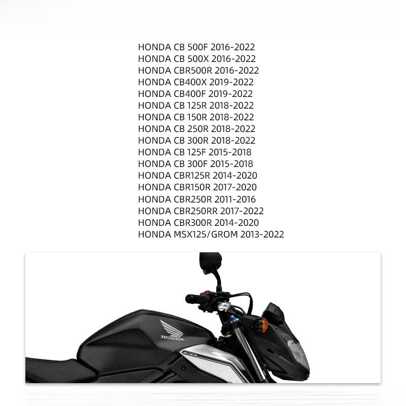 Front Brake Lever For  Honda CB400 CB500X CB 250R 300R 125R 150R MSX125 125F Motorcycle Handles
