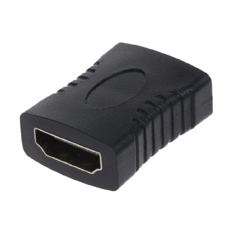 HDMI-compatible Extender Female to Female Connector 4K Extension Converter