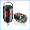 Micro Car Quick Charger Vehicle Cigarette Lighter Convert Plug Car Accessories For Mitsubishi Lancer Lancer ASX Outlander 2 Pajero Mirage Exzos Pajero