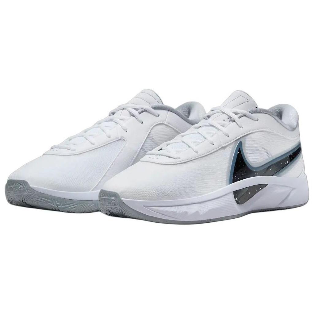 Nike Zoom Freak 6 Ep 'White Black' Sneakers Casual FJ7807-102