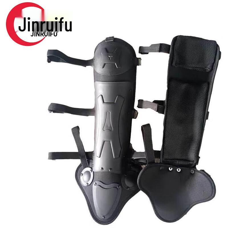 JinRuiFu Anti-riot Shin Guards