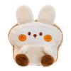 Cookie Animal Series Soft Plush Figures With Polyester Fiber For Children And Gift