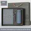 Custom Logo High-End Business Notebook Gift Set - Ideal for Company Events and Annual Meetings