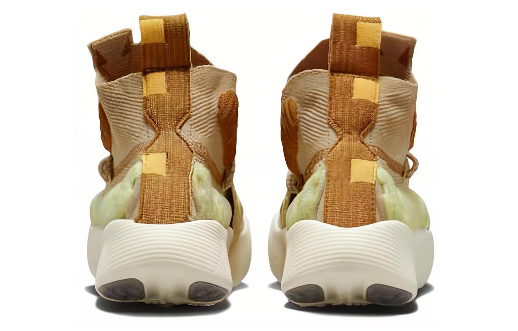 Nike Ispa Sense Flyknit Sesame Desert Ochre CW3203-200