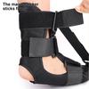 Plantar Fasciitis Night Splint Adjustable Sponge Padding Women Men Ankle Arch Support Stretch