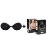 Reggiseno invisible a coppa tonda senza spalline: Migliorare i Pasties per Donne - Anti-Rilassamento, Sollevare Seno Piccolo
