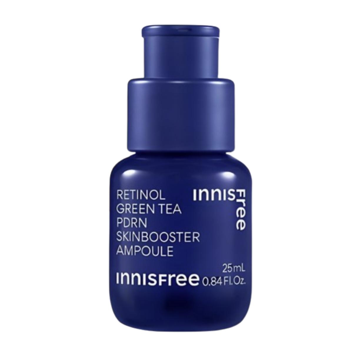 

[Innisfree] Ретинол Зеленый чай PDRN Skinbooster Ампула 25 мл 25ml X 1PCS