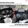R1150RT Držák pro GPS navigaci NOVÝ Motocyklové příslušenství Stojan na telefon Držák na telefon USB PRO BMW R 850/1150 RT R850RT