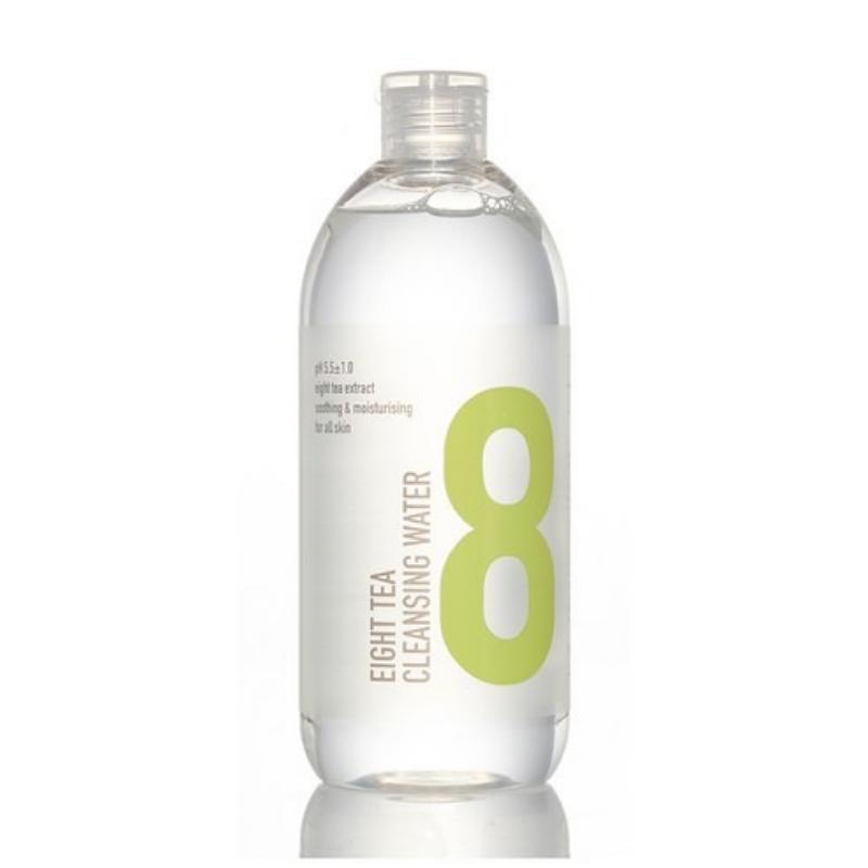BOM 8 Tea Cleansing Water 500ml