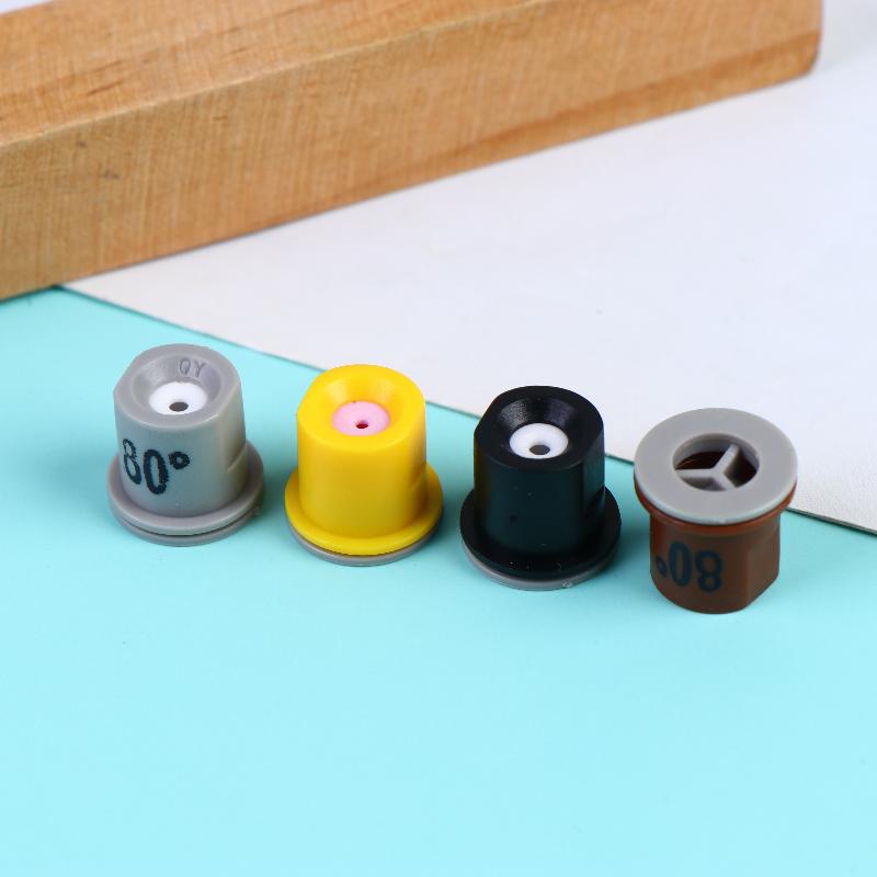 80° Hollow Cone Sprayer Nozzle Ceramic Core Anti Drip for Agriculture High Pressure Mist Irrigation Nozzle Farm Tool 2026