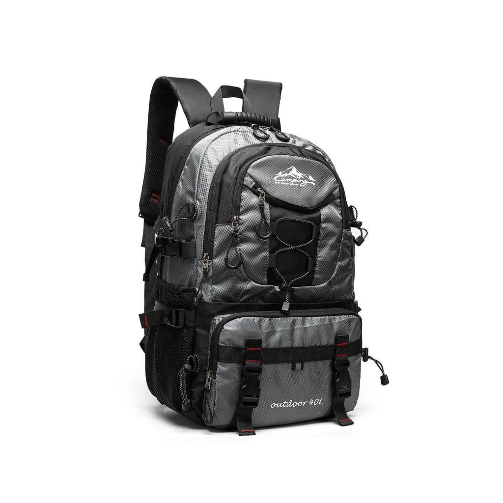 Ultralight Large-Capacity Professional Mountaineering & Travel Backpack for Men