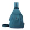 Women's Luxury Oxford Cloth Crossbody Backpack: Large Capacity, Trendy Design.