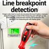 2026 ANENG B21 Voltage Tester Pen Non Contact AC 30V -1000V Voltage Rechargeable NCV Wire Detector Breakpoint Lookup Electrician Tools Digital Display